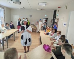 Projekt  " Metsik Lääs Eestis"2025